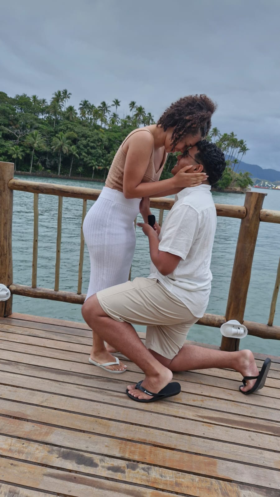 Giselly & Oswaldo