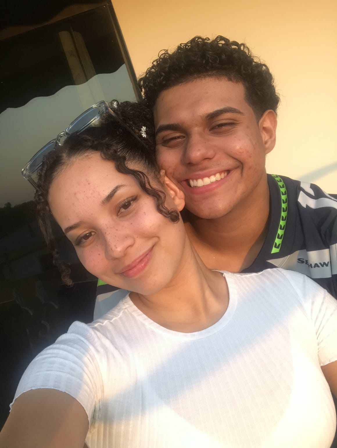 Giselly & Oswaldo