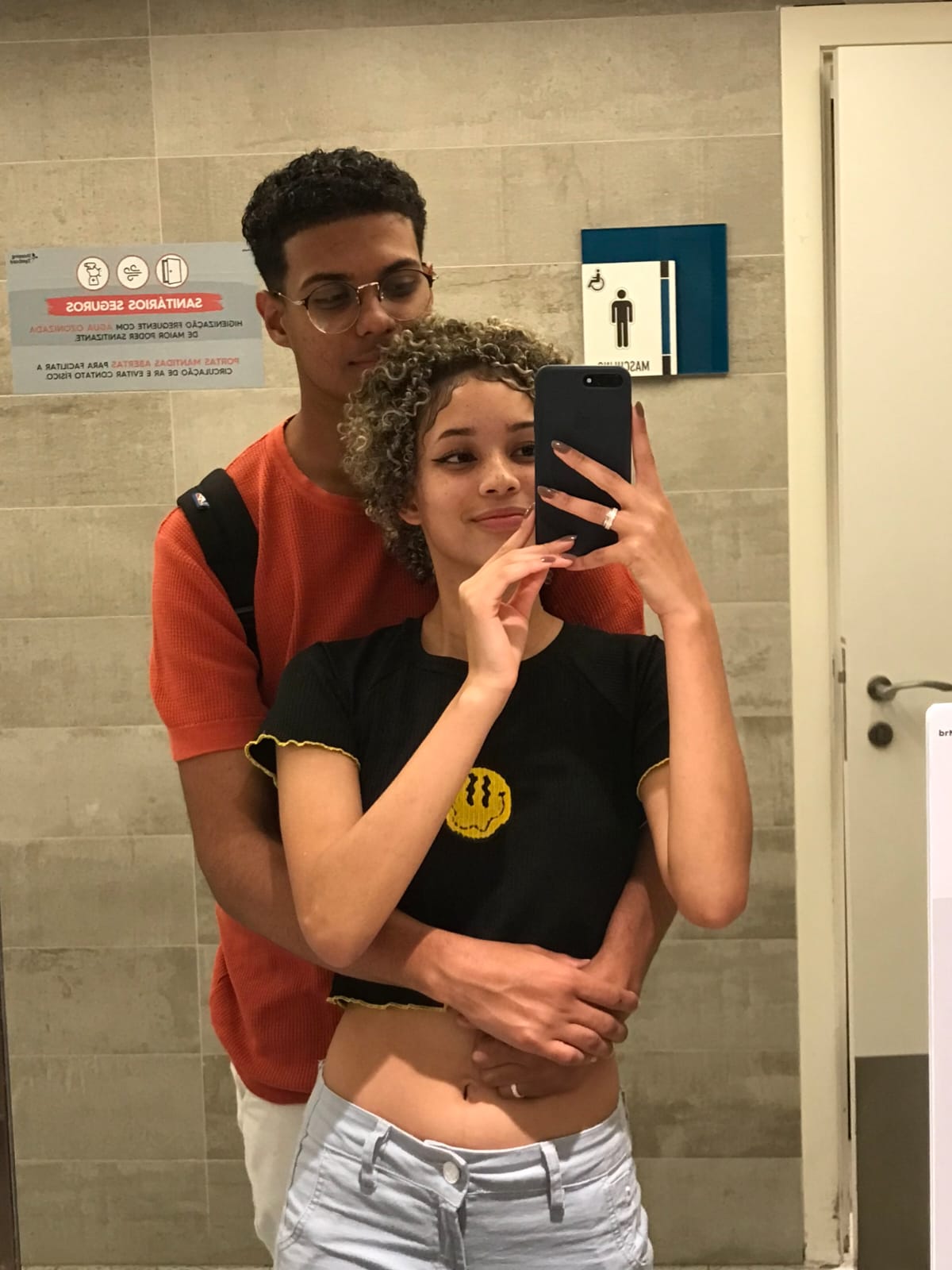 Giselly & Oswaldo