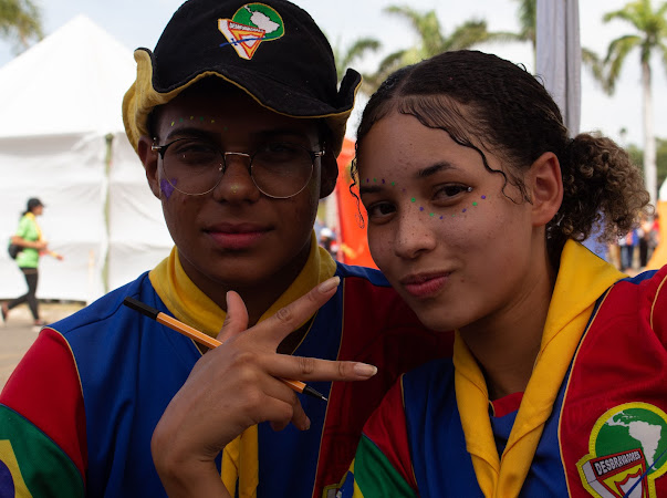 Giselly & Oswaldo