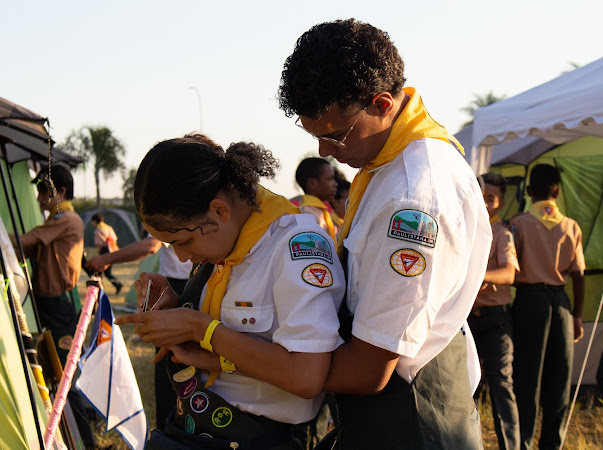 Giselly & Oswaldo