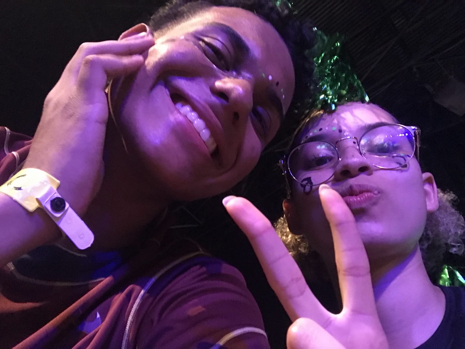 Giselly & Oswaldo