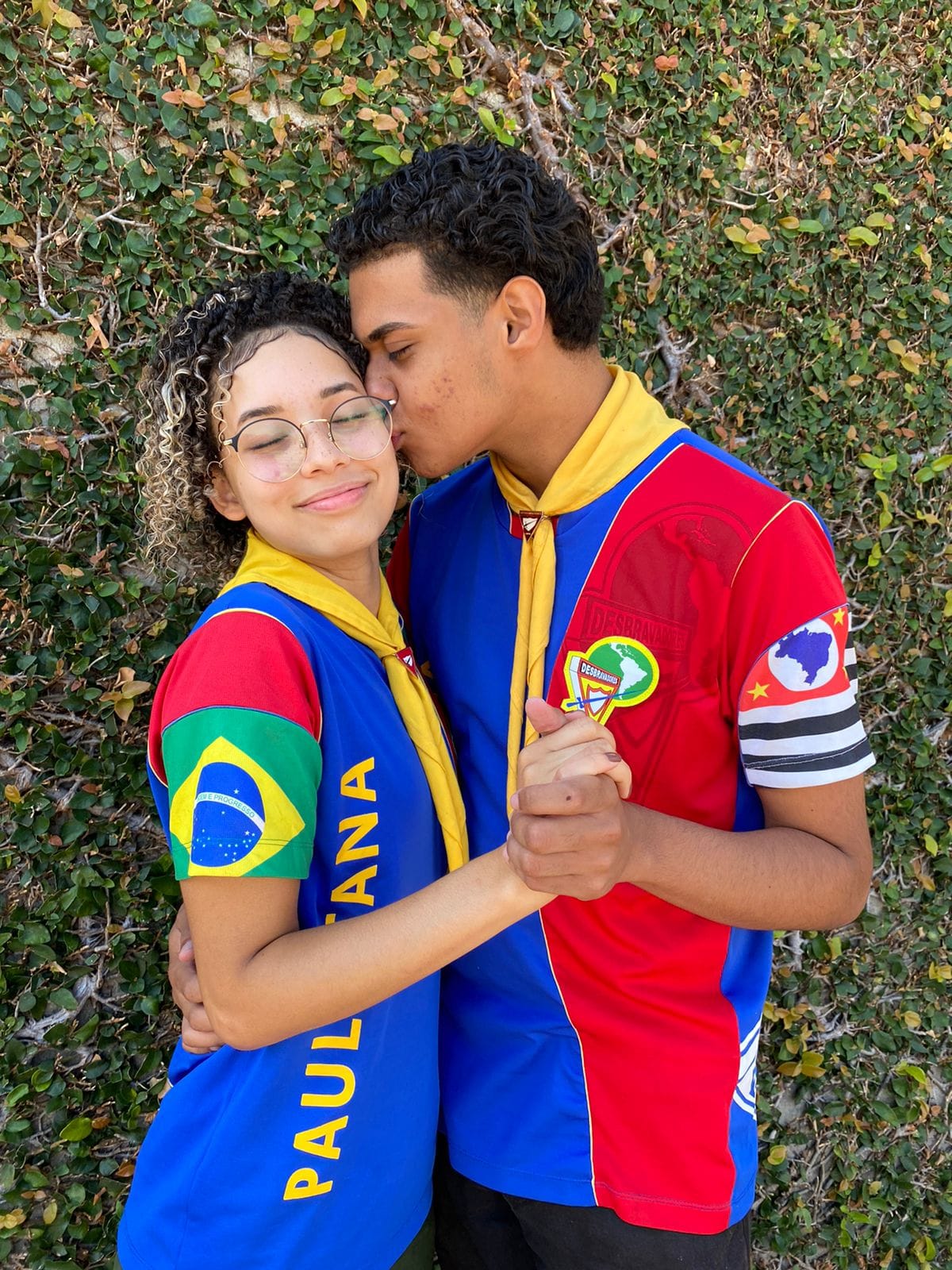 Giselly & Oswaldo