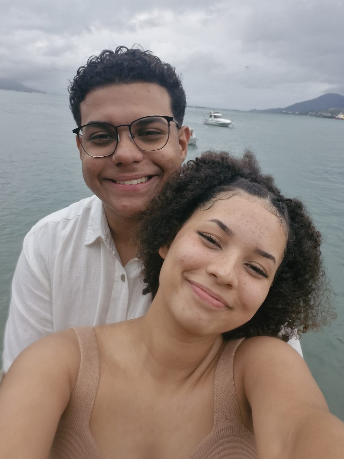 Giselly & Oswaldo